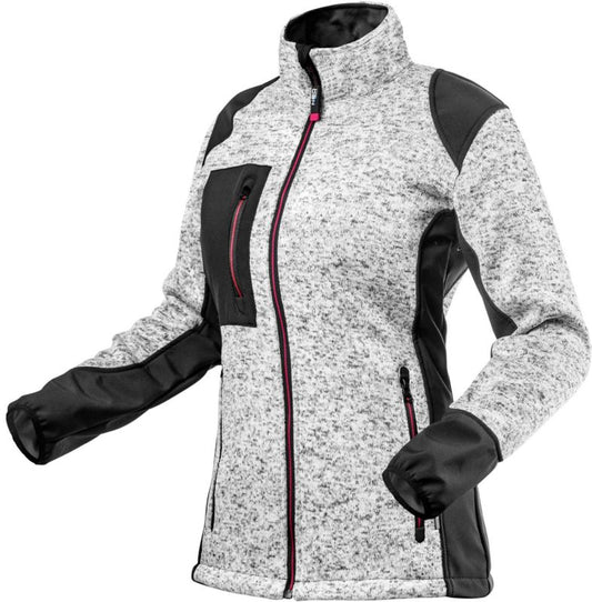 Neo strikket damebluse S