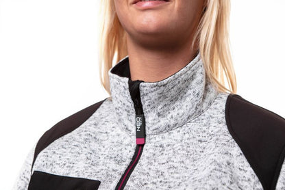 Neo strikket damebluse S