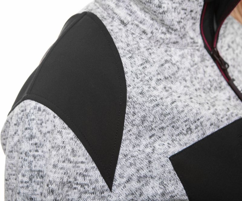 Neo strikket damebluse S