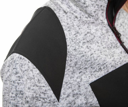 Neo strikket damebluse S