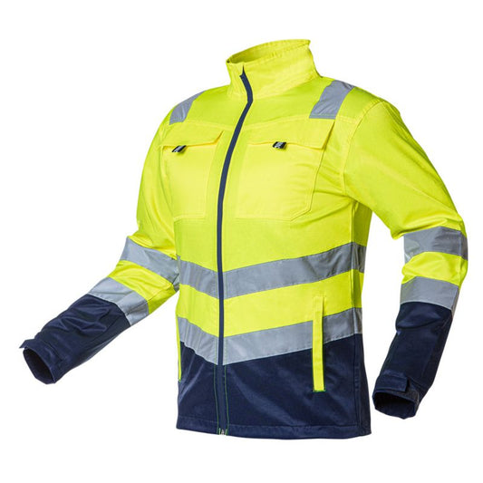 Advarselsjakke NEO TOOLS VISIBILITY L 1 stk.