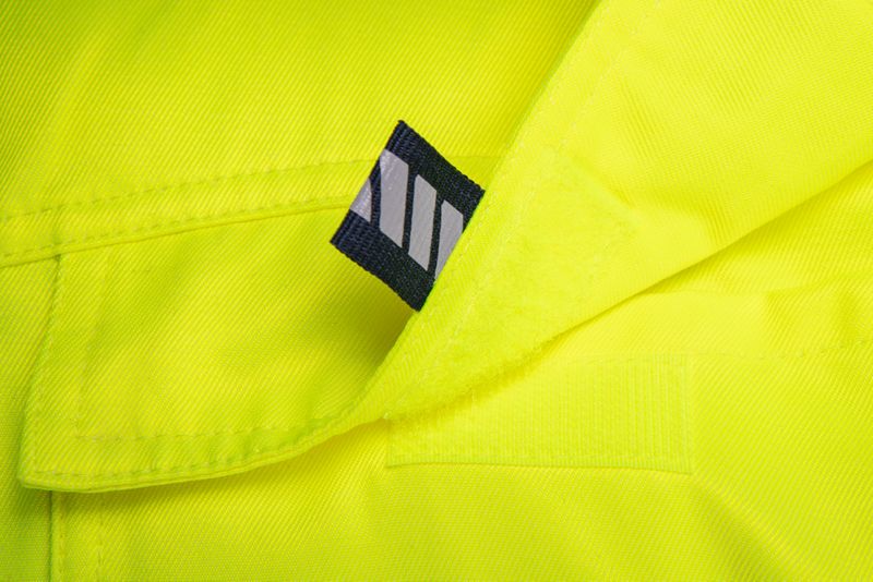 Advarselsjakke NEO TOOLS Visibility XXXL, 1 stk.