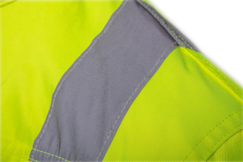 Advarselsjakke NEO TOOLS Visibility XXXL, 1 stk.