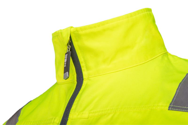 Advarselsjakke NEO TOOLS Visibility XXXL, 1 stk.