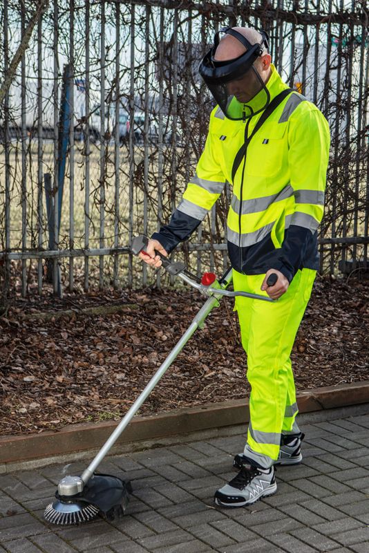 Advarselsjakke NEO TOOLS Visibility XXXL, 1 stk.