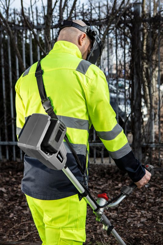 Advarselsjakke NEO TOOLS Visibility XXXL, 1 stk.