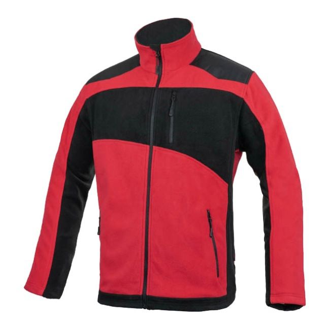 Lemi Jocker XL fleecejakke