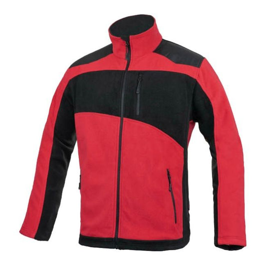 Lemi Jocker XL fleecejakke