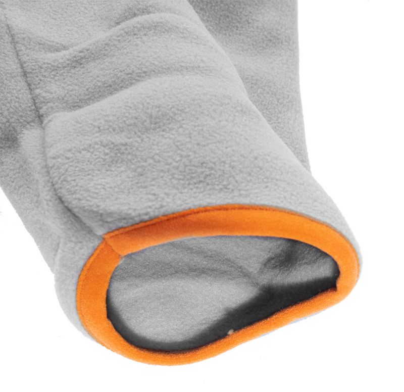 NEO TOOLS fleecejakke med 3 store lommer 300 g/m2 XL 1 stk.