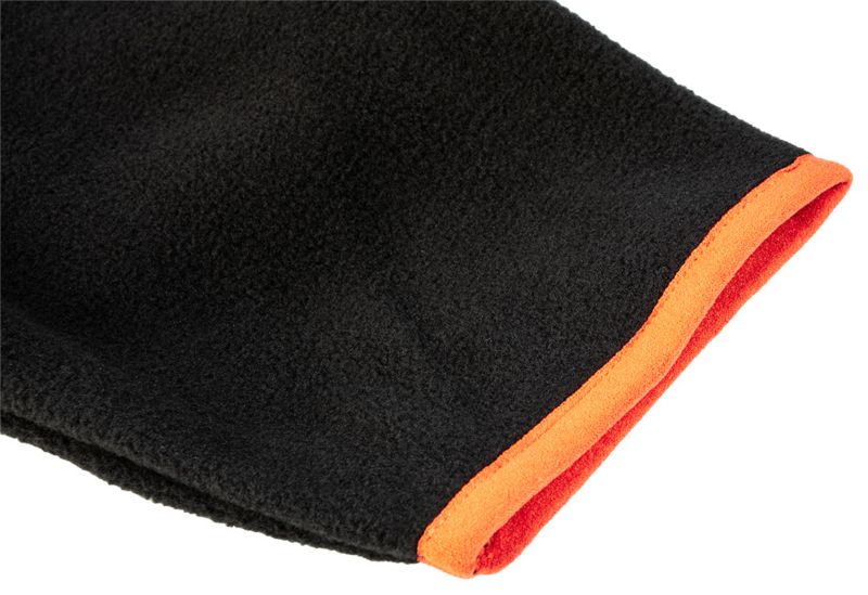 NEO TOOLS fleecejakke med justerbare ribkanter 300 g/m² XXL, 1 stk.