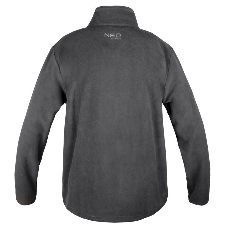 NEO TOOLS fleece-trøje med navnelap 300 g/m² L 1 stk.
