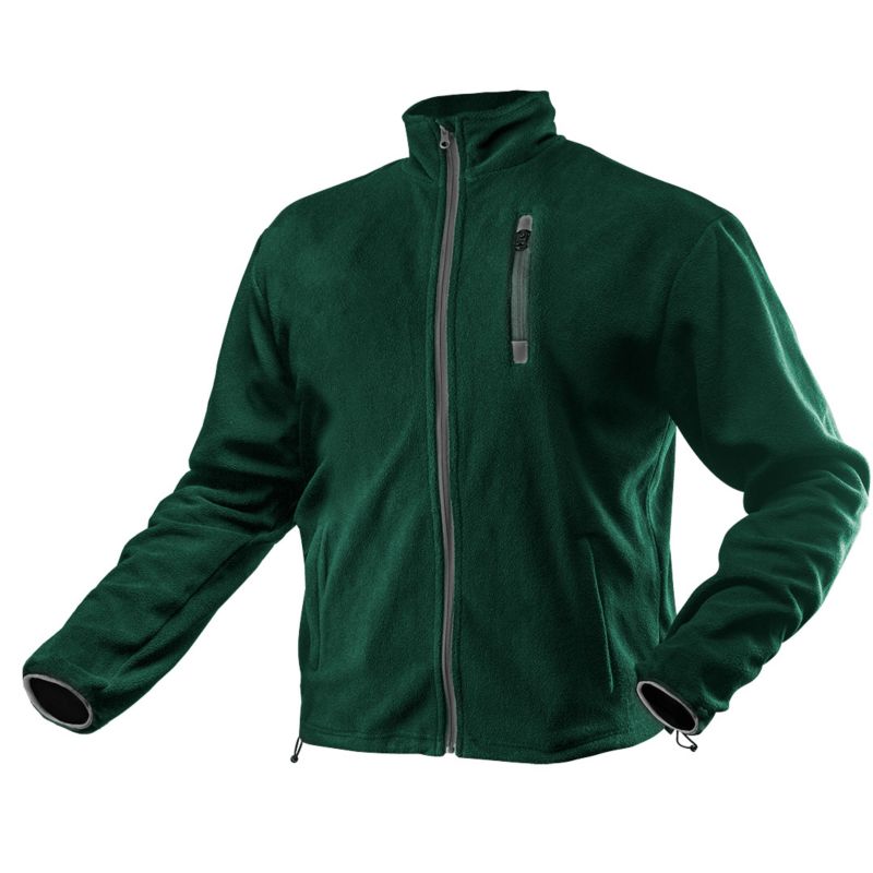 NEO TOOLS fleece-trøje med navnelap 300 g/m² L 1 stk.