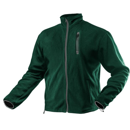 NEO TOOLS fleece-trøje med navnelap 300 g/m² L 1 stk.