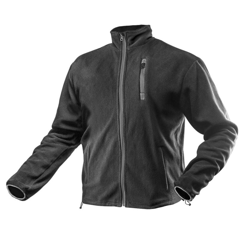 NEO TOOLS fleece-trøje med navnelap 300 g/m² M 1 stk.