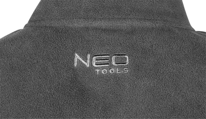 NEO TOOLS fleece-trøje med navnelap 300 g/m² M 1 stk.