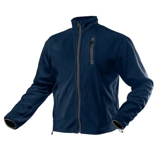 Neo Tools fleece-trøje med navnelap 300 g/m² XL, 1 stk.