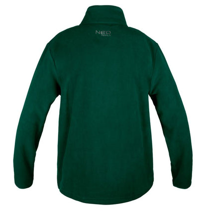 NEO TOOLS fleecejakke med navneskilt 300 g/m2 XL 1 stk.