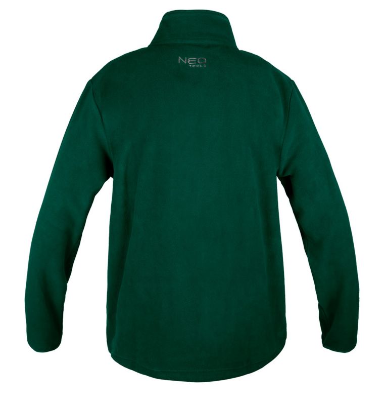 NEO TOOLS fleecejakke med navnelap 300 g/m2 XXXL 1 stk.