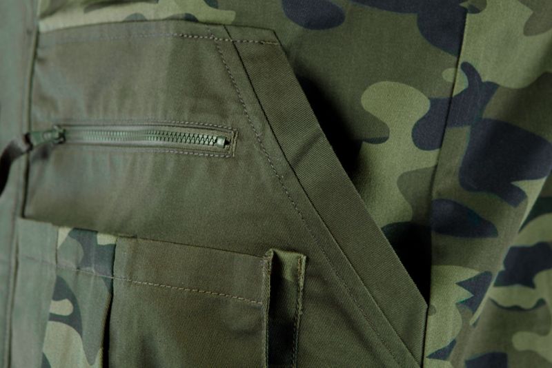 Arbejdstrøje NEO TOOLS CAMO XXL 1 stk.