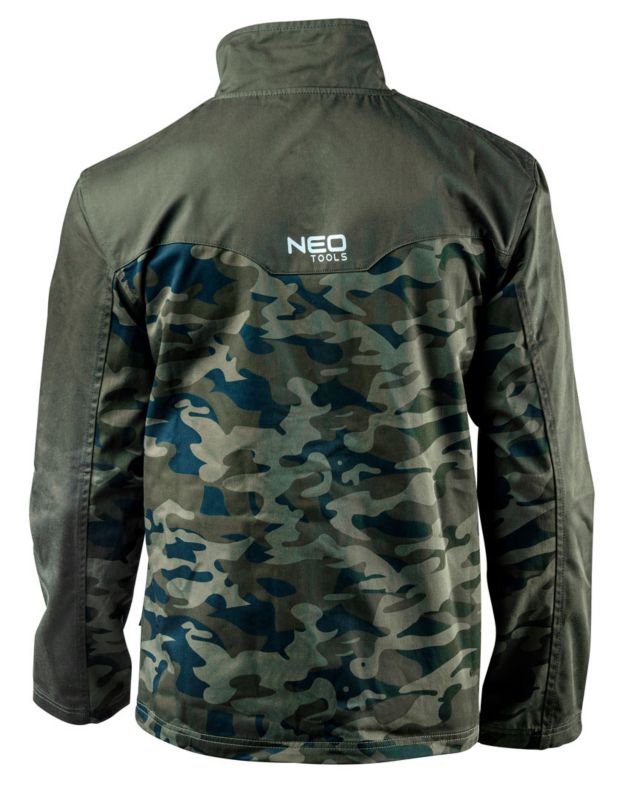 Arbejdstrøje NEO TOOLS CAMO XXXL 1 stk.