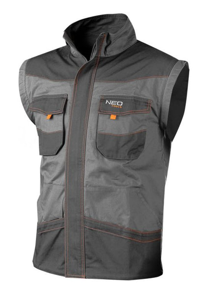 Arbejdssweatshirt NEO TOOLS Cotton Slim L 1 stk.