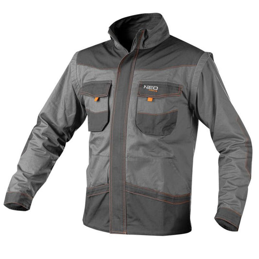 Arbejdstrøje NEO TOOLS Cotton Slim M, 1 stk.