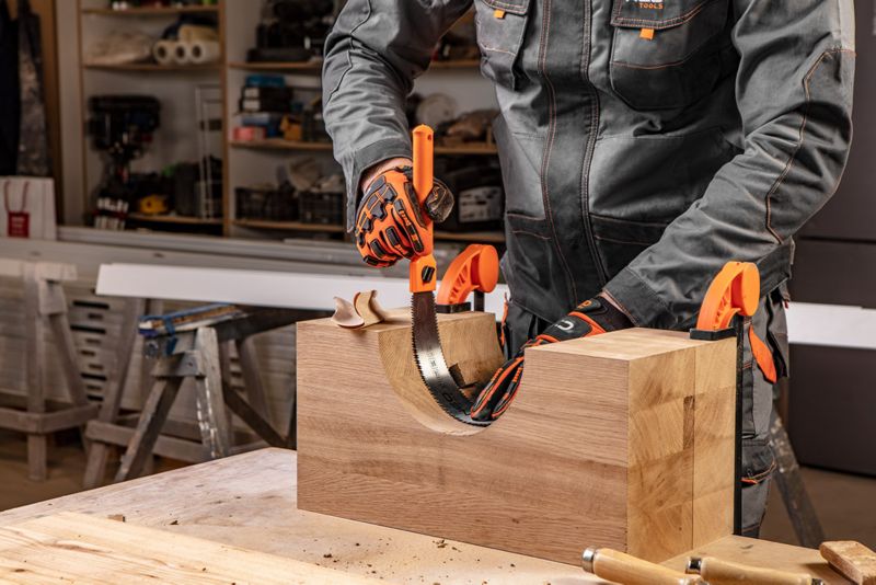 Arbejdstrøje NEO TOOLS Cotton Slim S 1 stk.