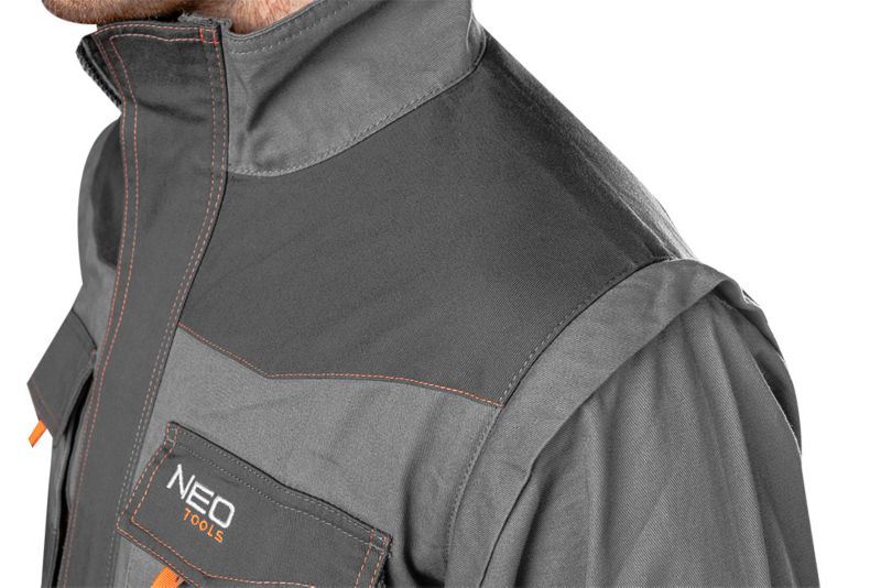 Arbejdstrøje NEO TOOLS Cotton Slim XL 1 stk.