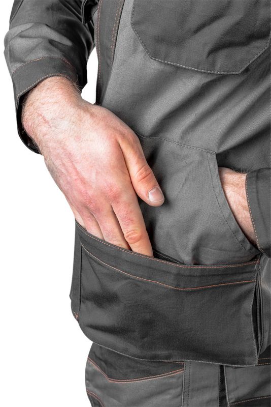 Arbejdstrøje NEO TOOLS Cotton Slim XL 1 stk.