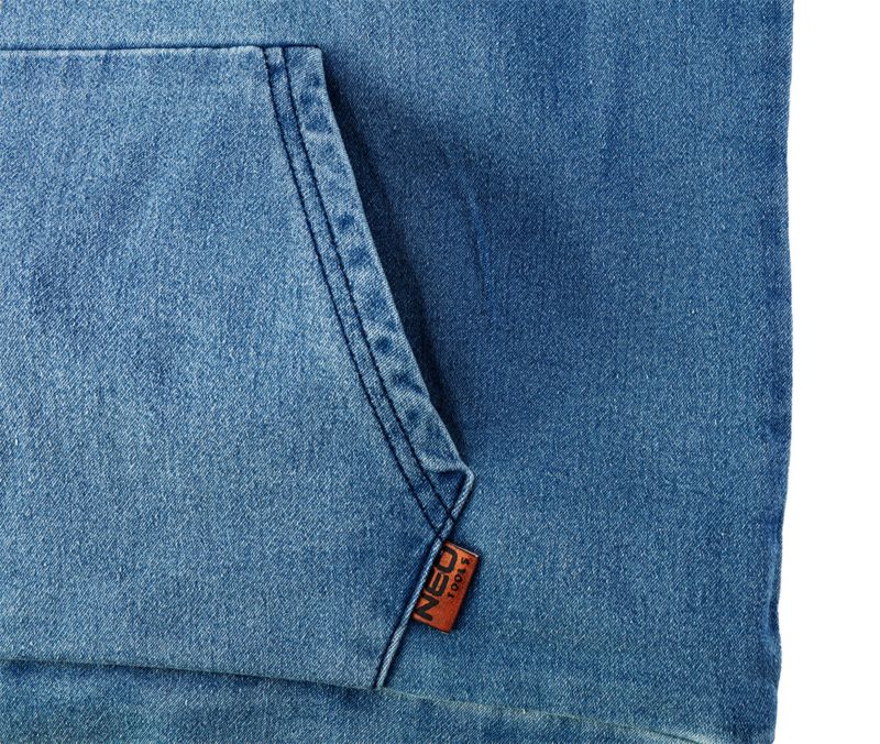 Arbejdstrøje Neo Tools Denim L, 1 stk.