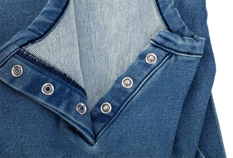 Arbejdstrøje NEO TOOLS DENIM S 1 stk.