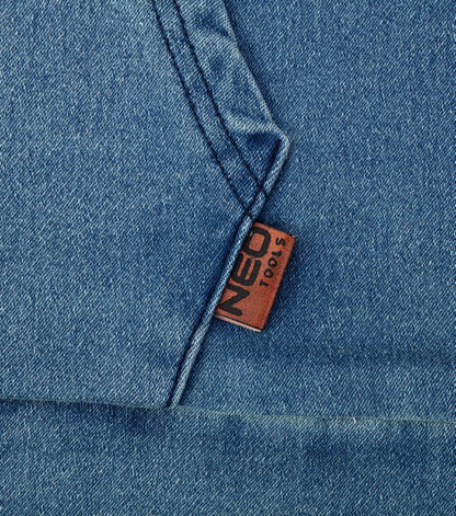 Arbejdstrøje NEO TOOLS DENIM S 1 stk.
