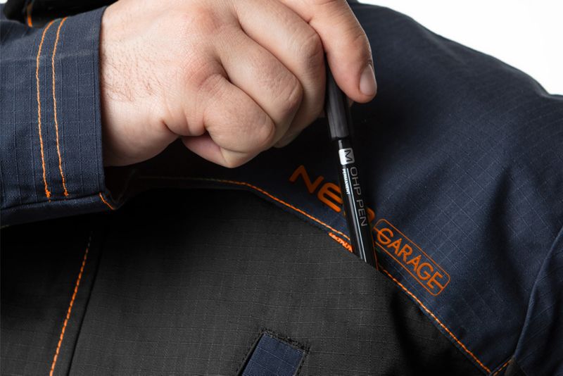 Arbejdstrøje NEO TOOLS Garage 220 g/m² L 1 stk.