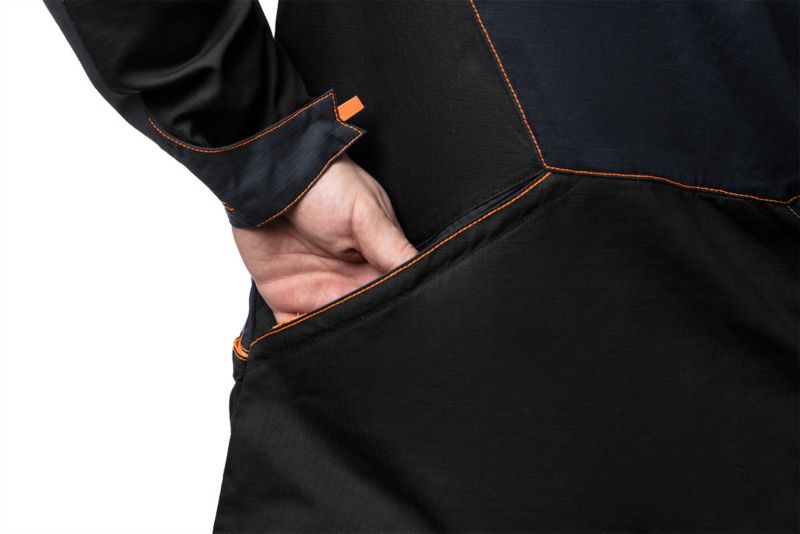 Arbejdstrøje NEO TOOLS Garage 220 g/m² L 1 stk.