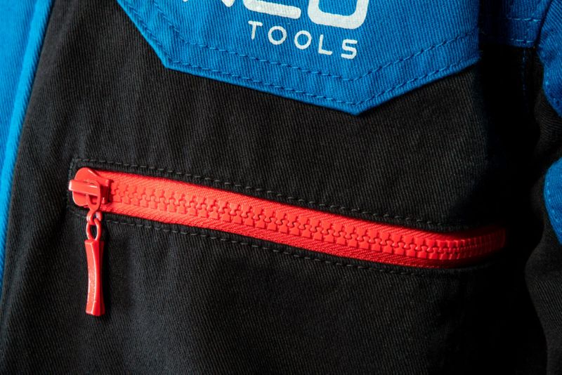 NEO TOOLS HD+ arbejdstrøje S 1 stk.