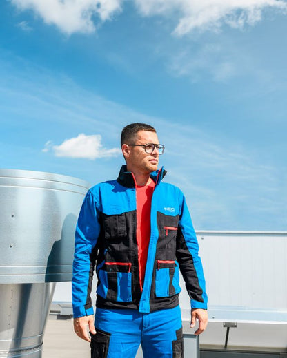 NEO TOOLS HD+ arbejdstrøje S 1 stk.
