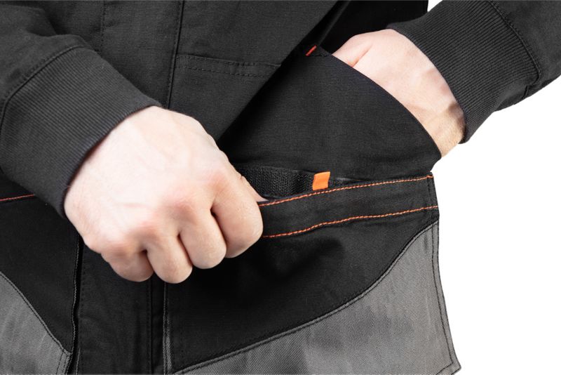 Arbejdstrøje NEO TOOLS HD Slim XXXL 1 stk.