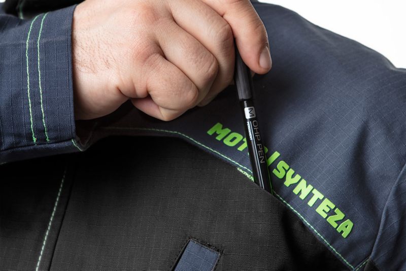 Arbejdstrøje NEO TOOLS Motosynteza 220 g/m² XXL 1 stk.