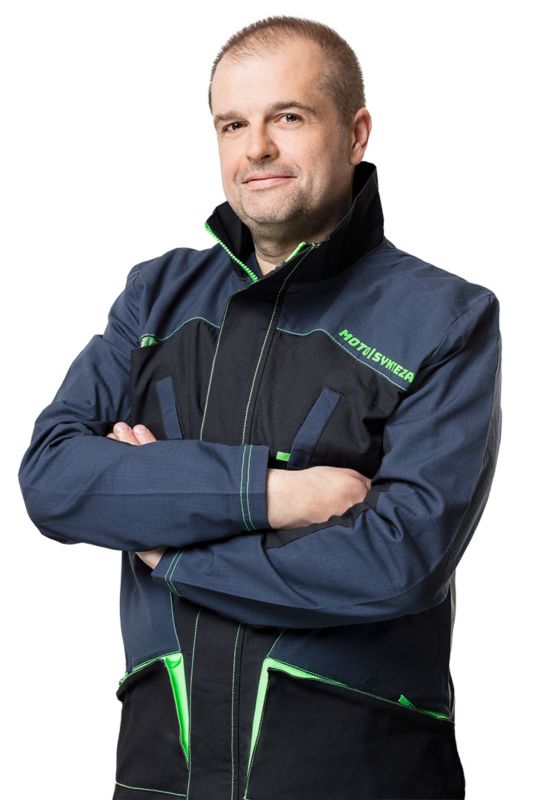 Arbejdstrøje NEO TOOLS Motosynteza 220 g/m² XXL 1 stk.
