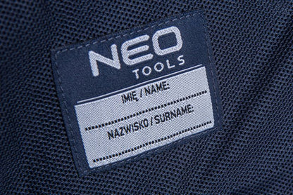 NEO TOOLS Premium arbejdstrøje 100 % bomuld L 1 stk.