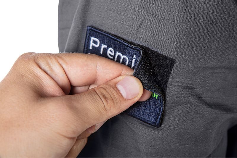 NEO TOOLS Premium arbejdstrøje 100 % bomuld L 1 stk.