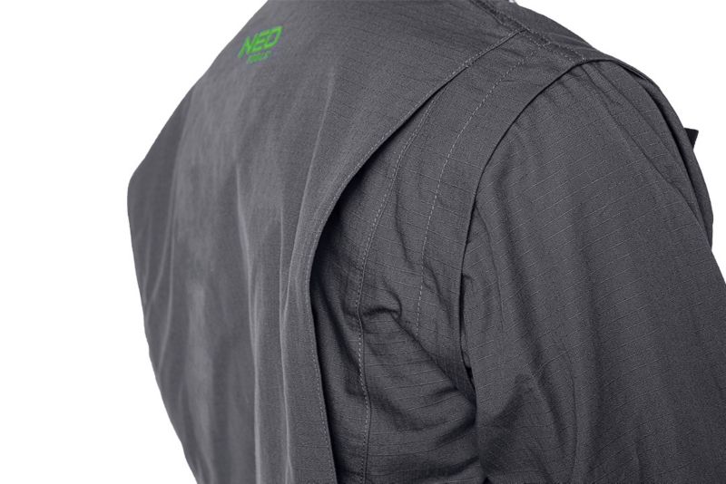 NEO TOOLS Premium arbejdstrøje 100 % bomuld L 1 stk.