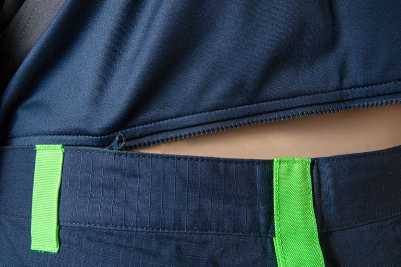 NEO TOOLS Premium arbejdstrøje 100 % bomuld L 1 stk.