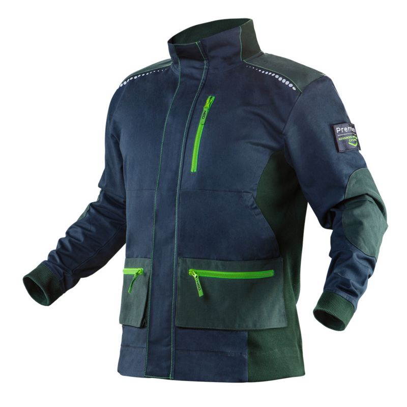 NEO TOOLS PREMIUM arbejdstrøje M 1 stk.
