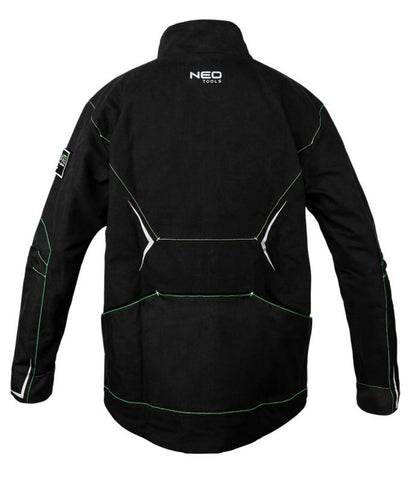 Arbejdstrøje NEO TOOLS PRO 255 g/m² M 1 stk.