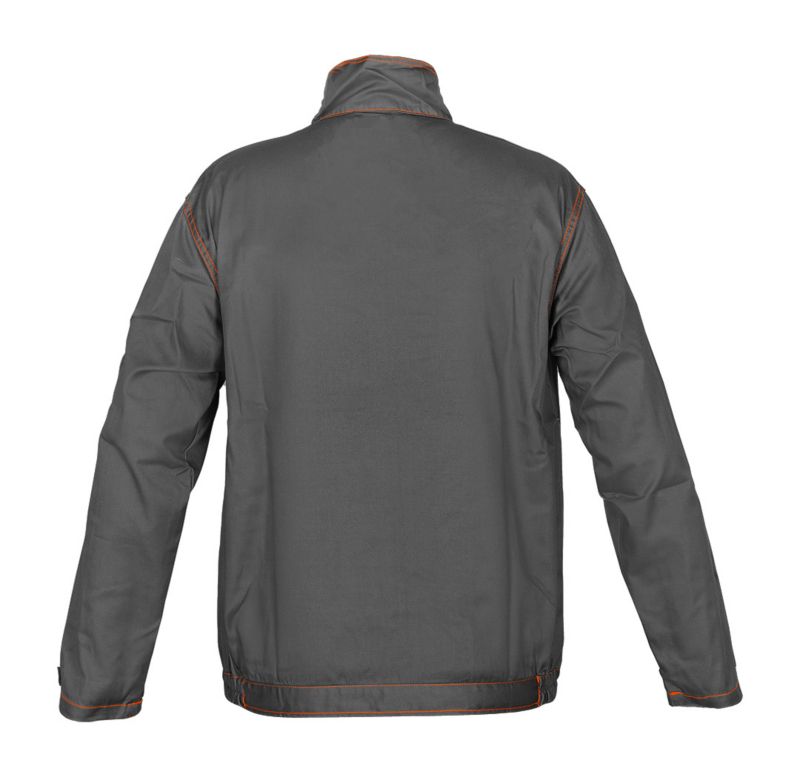 NEO TOOLS arbejdsbluse med justerbare ribkanter L 1 stk.