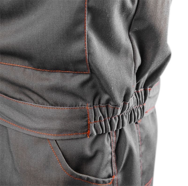NEO TOOLS arbejdsbluse med justerbare elastikker XL, 1 stk.