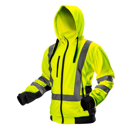 NEO TOOLS advarselsarbejdsbluse S 1 stk.