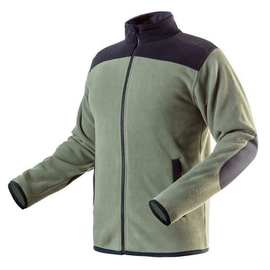 NEO TOOLS CAMO polarfleece arbejdstrøje 300 g/m² M 1 stk.