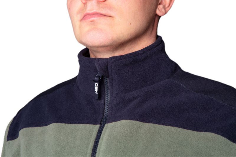 NEO TOOLS CAMO polarfleece arbejdstrøje 300 g/m² M 1 stk.